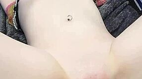 portrait amateur getting machine fucked