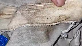 Neighbor's Dirty Underwear Collection