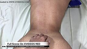 i have a pov encounter with a latina, bent over in doggystyle