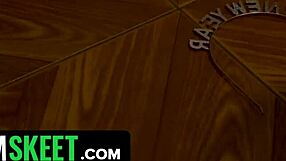 Teen 18+ Gets Licked and Fucked in Missionary and Cowgirl Positions!