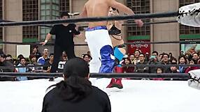 hey, watch 2013 ntw wrestling fight with douyu vs apple miyuki in osaka