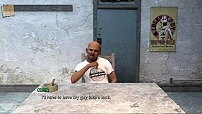 One Day at a Time 3 in Cartoon Anime