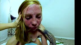 Itscleo Bent Over Doggystyle Riding