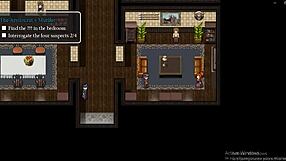 Detective Girl Of Steam City Part 1A The First Case And A Missing Dancer