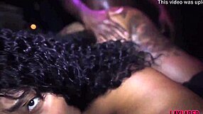 fucked my camera man with monster cock in hardcore ebony session