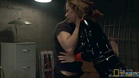 Dani daniels humiliation parte 1 with intense focus on power dynamics