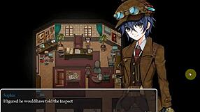 Detective Girl Of Steam City Part 1A The First Case And A Missing Dancer