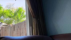 Alana Rose Squirts on Big Cock During Spring Break Family Therapy with Alex Adams