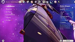 hey, wanna see genshin glitch zoomed in without blur?