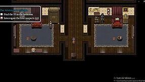 Detective Girl Of Steam City Part 1A The First Case And A Missing Dancer