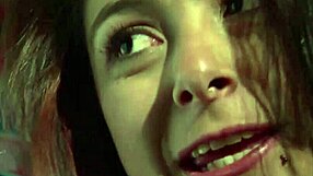 I love this cute Colombian teen getting fucked in casting