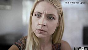 His stepdaughter got pregnant, now a tough choice looms. Will he stand by her side?