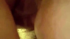 Nice fuck turns into intense gay ass pounding with deep thrusts