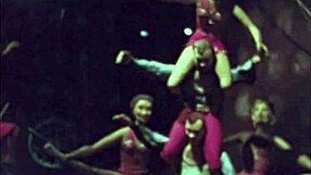 Vintage Erotic Illustration Captures Retro Sensual Comic Charm