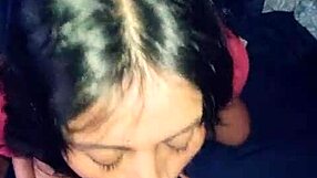 Peruvian amateur gets intensely fucked at home.