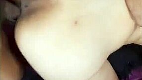 Rich fucks a latin slut bent over!