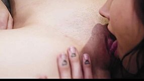 Lily Larimar Embraces Jazmin Luv's Ass and Small 18+ Tits