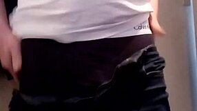 Came Home So Horny and Desperate for That Big Cock Action