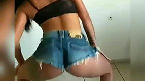 Compilation Of Young Girls Dancing In Panties Instagram