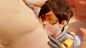 tracer paying a bet - bewyx ft cinderdryadva