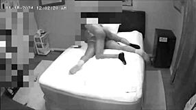 rough black gay cock action returns with intense fucking