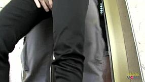 Spanish Girl Gets Rammed and Filmed After Meeting Strangers in Cafe