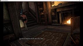 Intense Horny Date With Mature 3D Cartoon Anime Boobs Tits