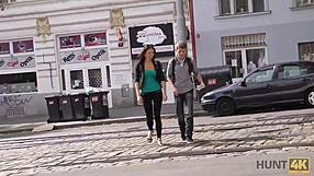 Prague's hidden sex tourism secrets revealed in hunt4k reality.