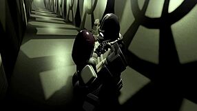 Raven has great sex with a big cock