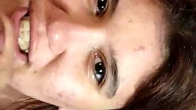 i feel her rebel against my deep throat while she sucks my cock