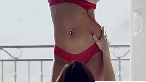 Stella May And Carter Cruise Want Each Other Badly In Wet Scene