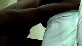 chocolate backshots with big ebony ass