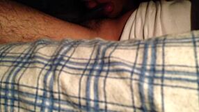 Ex-Girlfriend Delivers Sweet Blowjob With Passion