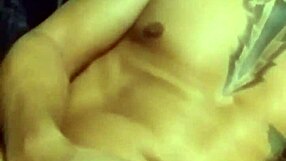 Watch Joker Jack Stroke His Dick In 2019 Halloween Cosplay!