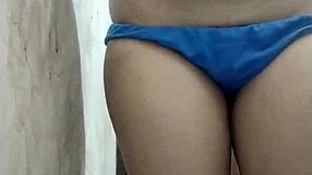 Indian Step Sister Bathroom Ass Fucking Video Goes Hard