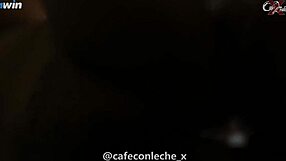 Fucking my mother-in-law's ass in the kitchen, filling her with cum