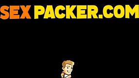 18yo latina dj gifted deep anal drilling by big cock tourist.