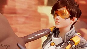 tracer paying a bet - bewyx ft cinderdryadva