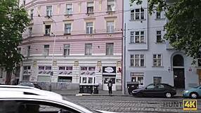 Prague's hidden sex tourism secrets revealed in hunt4k reality.