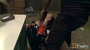 Dani daniels humiliation parte 1 with intense focus on power dynamics