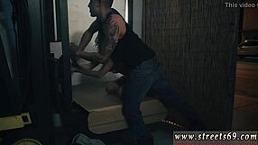 rough love making left behind at a house soiree in a bad neighborhood 😈