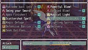 Defeating the demon king and cumming inside grateful women in geezer hero rpg part 7 final