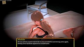 My new family episode 340 with small tits