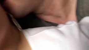 Afternoon Sex For This Strange Amateur Couple?