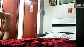 my first time with another man without a condom until he filled my ass with cum