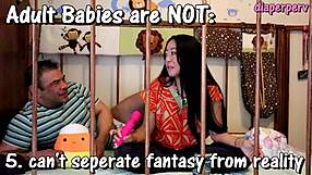 ABDLs Break Stereotypes and Dispel Media Myths