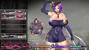 karryns prison big booty white girl gets her pussy fucked by prison inmates hentai sex game part 1 😈