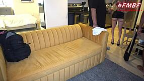 i fuck my boyfriend backstage with sasha beart