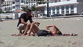 pick-up girl in cafe, hard fuck all holes 😈