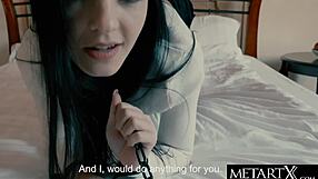 Kinky Cutie Spanks Her Sexy Ass While Masturbating